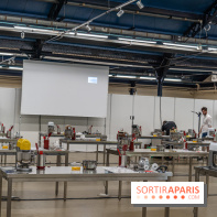 Salon de la Pâtisserie 2023 - Parc Floral -  A7C6750