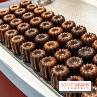 Salon de la Pâtisserie 2023 - Parc Floral -  A7C6765