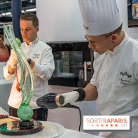 Salon de la Pâtisserie 2023 - Parc Floral -  A7C6796