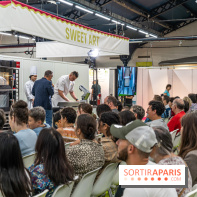 Salon de la Pâtisserie 2023 - Parc Floral -  A7C6799