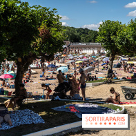 La Plage de l'Isle Adam