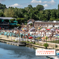 La Plage de l'Isle Adam - A7C04650