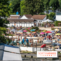 La Plage de l'Isle Adam