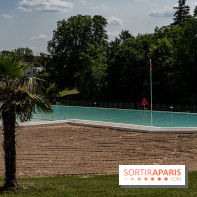 La Plage de l'Isle Adam