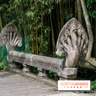 Jardin d'Agronomie Tropicale, le jardin exotique à Paris