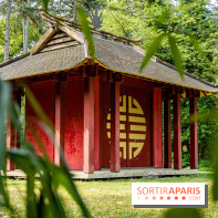 Jardin d'Agronomie Tropicale, le jardin exotique à Paris