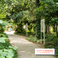 Jardin d'Agronomie Tropicale, le jardin exotique à Paris