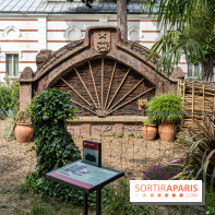 Jardin d'Agronomie Tropicale, le jardin exotique à Paris
