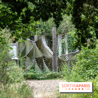 Jardin d'Agronomie Tropicale, le jardin exotique à Paris