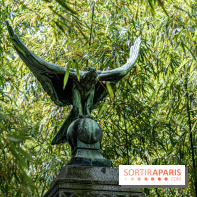 Jardin d'Agronomie Tropicale, le jardin exotique à Paris