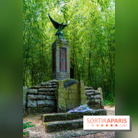 Jardin d'Agronomie Tropicale, le jardin exotique à Paris