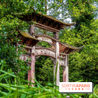 Jardin d'Agronomie Tropicale, le jardin exotique à Paris