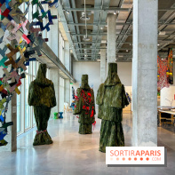 "Sur le fil : de Dakar à Paris", la nouvelle exposition de la Galerie du 19M