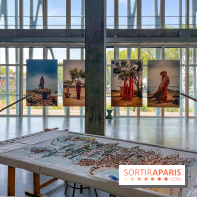 "Sur le fil : de Dakar à Paris", la nouvelle exposition de la Galerie du 19M