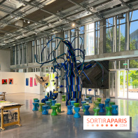 "Sur le fil : de Dakar à Paris", la nouvelle exposition de la Galerie du 19M