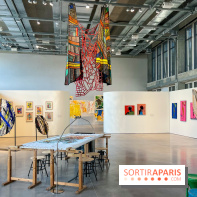 "Sur le fil : de Dakar à Paris", la nouvelle exposition de la Galerie du 19M