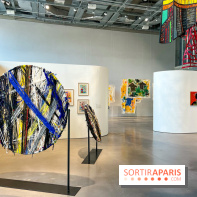 "Sur le fil : de Dakar à Paris", la nouvelle exposition de la Galerie du 19M
