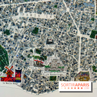 "Sur le fil : de Dakar à Paris", la nouvelle exposition de la Galerie du 19M