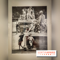 Frank Horvat : Paris, le monde, la mode : l'exposition photo se dévoile au Jeu de Paume