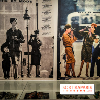 Frank Horvat : Paris, le monde, la mode : l'exposition photo se dévoile au Jeu de Paume