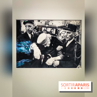 Exposition Johan van der Keuken, le rythme des images : la rétrospective à voir au Jeu de Paume - IMG20230619152800