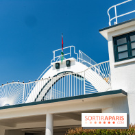 L'Isle-Adam, l'un des plus beaux village d'Ile-de-France -  plongeoir