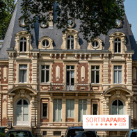 L'Isle-Adam, l'un des plus beaux village d'Ile-de-France -  Château Conti