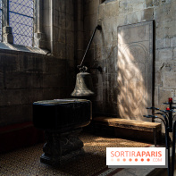 L'Isle-Adam, l'un des plus beaux village d'Ile-de-France - Église Saint-Martin