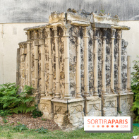 L'Isle-Adam, l'un des plus beaux village d'Ile-de-France -  Église Saint-Martin - vestiges