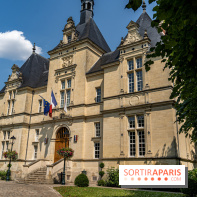 L'Isle-Adam, l'un des plus beaux village d'Ile-de-France -  Hôtel de Ville
