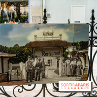 L'Isle-Adam, l'un des plus beaux village d'Ile-de-France - Exposition plein air