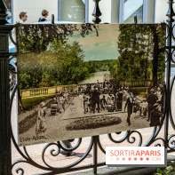 L'Isle-Adam, l'un des plus beaux village d'Ile-de-France -  Exposition plein air