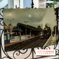 L'Isle-Adam, l'un des plus beaux village d'Ile-de-France -  Exposition plein air