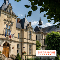 L'Isle-Adam, l'un des plus beaux village d'Ile-de-France - Hôtel de Ville