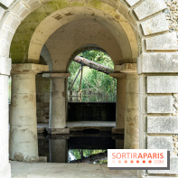 L'Isle-Adam, l'un des plus beaux village d'Ile-de-France -  Pavillon Chinois