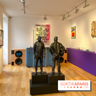 Just Phriends, l'exposition de Pharrell Williams (Joopiter) et Sarah Andelman