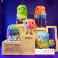 Just Phriends, l'exposition de Pharrell Williams (Joopiter) et Sarah Andelman