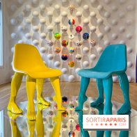 Just Phriends, l'exposition de Pharrell Williams (Joopiter) et Sarah Andelman