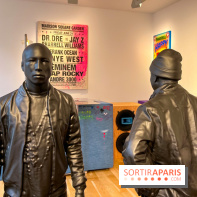 Just Phriends, l'exposition de Pharrell Williams (Joopiter) et Sarah Andelman