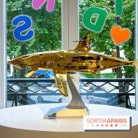 Just Phriends, l'exposition de Pharrell Williams (Joopiter) et Sarah Andelman - image00033