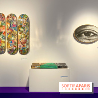 Just Phriends, l'exposition de Pharrell Williams (Joopiter) et Sarah Andelman