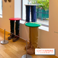 Just Phriends, l'exposition de Pharrell Williams (Joopiter) et Sarah Andelman - image00044