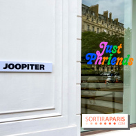 Just Phriends, l'exposition de Pharrell Williams (Joopiter) et Sarah Andelman