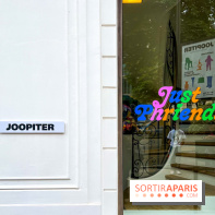 Just Phriends, l'exposition de Pharrell Williams (Joopiter) et Sarah Andelman