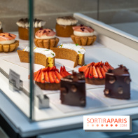Le tea time - goûter du Burgundy par Léandre Vivier
