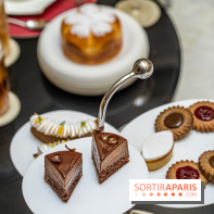 Le tea time - goûter du Burgundy par Léandre Vivier