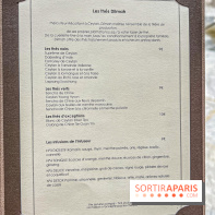 Le tea time - goûter du Burgundy par Léandre Vivier