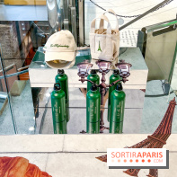 Pop up Highsnobiety juin 2023