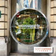 Pop up Highsnobiety (juin 2023)