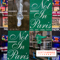 Pop up Highsnobiety (juin 2023)